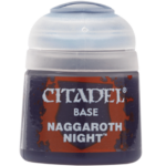 Citadel Base Naggaroth Night 12ml