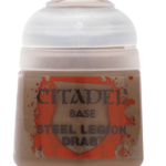 Citadel Base Steel Legion Drab 12ml