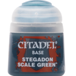 Citadel Base Stegadon Scale Green 12ml