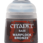 Citadel Base Warplock Bronze 12ml