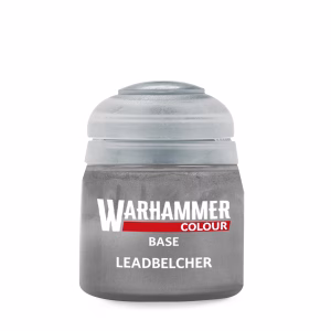 Warhammer Colour: Base - Leadbelcher 12ml