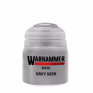 Warhammer Colour: Base - Grey Seer 12ml
