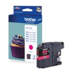 Brother LC123M Magenta Original