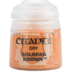 Citadel Dry Golgfag Brown 12ml
