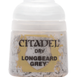 Citadel Dry Longbeard Grey 12ml