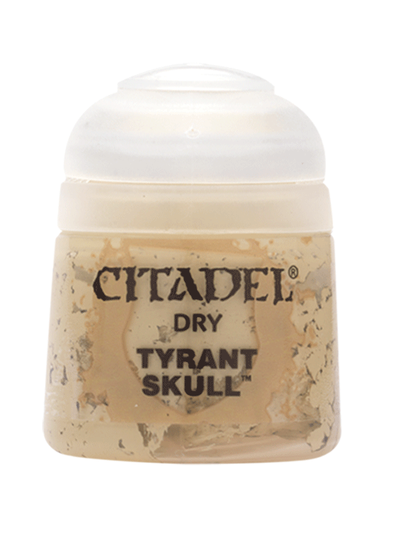 Citadel Dry Tyrant Skull 12ml