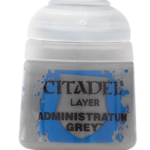 Citadel Layer Administratum Grey 12ml