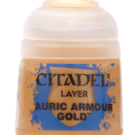 Citadel Layer Auric Armour Gold 12ml