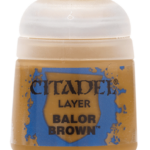 Citadel Layer Balor Brown 12ml