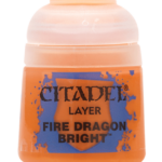 Citadel Layer Fire Dragon Bright 12ml