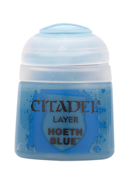 Citadel Layer Hoeth Blue 12ml