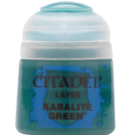 Citadel Layer Kabalite Green 12ml