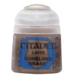 Citadel Layer Runelord Brass 12ml