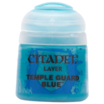 Citadel Layer Temple Guard Blue 12ml