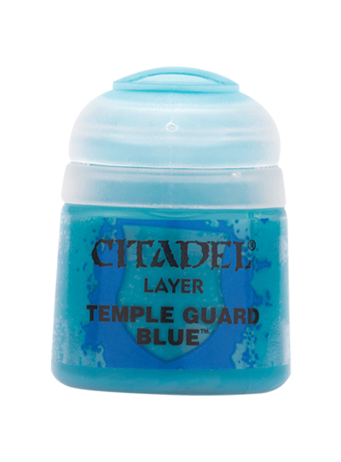 Citadel Layer Temple Guard Blue 12ml