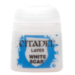 Citadel Layer White Scar 12ml