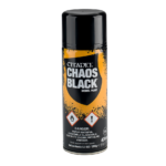 Citadel Spray Chaos Black 400ml