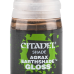 Citadel Shade Agrax Earthshade Gloss 24ml