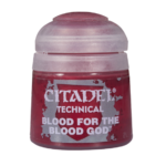 Citadel Technical Blood for the blood God 12ml