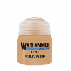 Warhammer Colour: Layer - Kislev Flesh 12ml