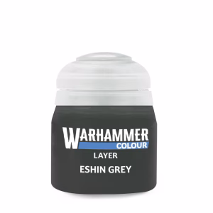 Warhammer Colour: Layer - Eshin Grey 12ml
