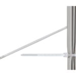 Buntband 200x2,5mm 100st