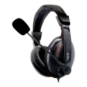 Havit H139D Basicline Headset Black/Grey