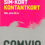 Comviq Startpaket