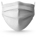 3PLY Face mask Type II - 10st
