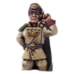 Knight Commander Pask
