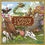 Race for the Chinese Zodiac