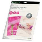 Leitz lamineringsficka UDT A4 125microns - 25st