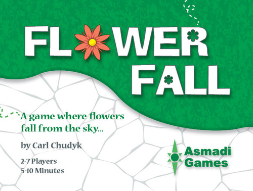 Flower Fall