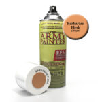 The Army Painter - Spray - Barbarian Flesh
