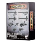 Necromunda: Goliath Weapons & Upgrades