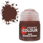 Citadel Base Thondia Brown 12ml