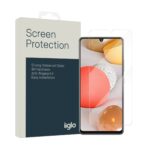 iiglo Samsung Galaxy A42 Skärmskydd