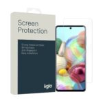 iiglo Samsung Galaxy A72 Skärmskydd