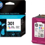 HP 301 Färg