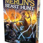Merlin's Beast Hunt Board Game *English Version*