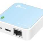 TP-Link TL-WR802N Trådlös router
