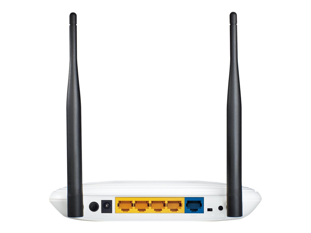 TP-Link TL-WR841N 300Mbps Wireless N Router - Bild 3