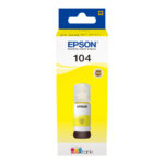 Epson EcoTank 104 Gul