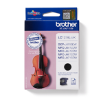 Brother LC127XLBK Svart