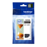 Brother LC3235XLBK Svart