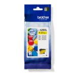 Brother LC426XLY Gul