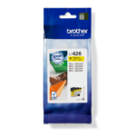Brother LC426Y Gul