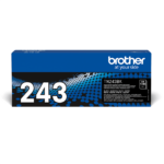 Brother TN243BK Svart