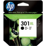 HP 301XL Svart