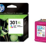 HP 301XL Färg